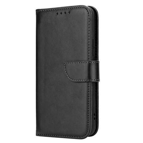 ShieldCase® ShieldCase Samsung Galaxy A35 Buchhülle (Schwarz) ShieldCase® ShieldCase Samsung Galaxy A35 Buchhülle (Schwarz)