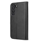 ShieldCase® ShieldCase Samsung Galaxy A55 Buchhülle (Schwarz)