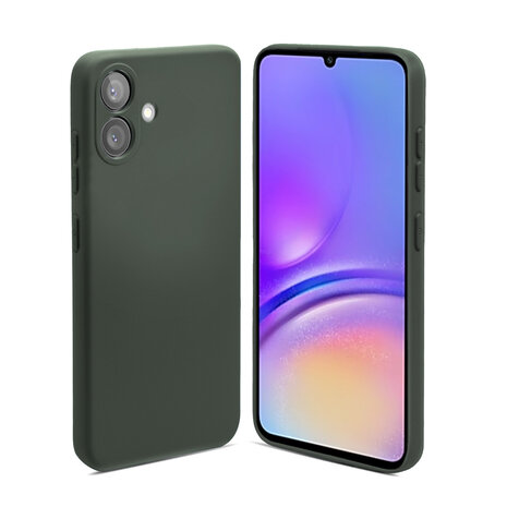 ShieldCase® ShieldCase Samsung Galaxy A05s Silikonhülle (Dunkelgrün) ShieldCase® ShieldCase Samsung Galaxy A05s Silikonhülle (Dunkelgrün)