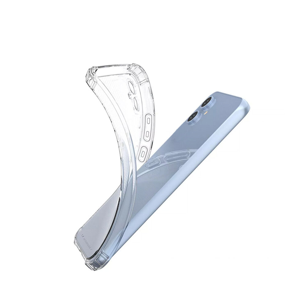 ShieldCase® ShieldCase Samsung Galaxy A05s TPU Shock Case (Transparent)