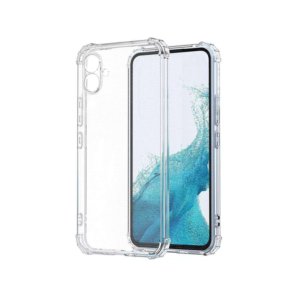 ShieldCase® ShieldCase Samsung Galaxy A05s TPU Shock Case (Transparent)