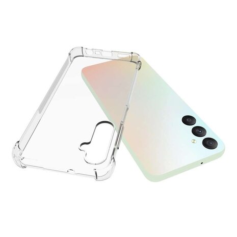 ShieldCase® ShieldCase Samsung Galaxy A05 TPU Shock Case (Transparent) ShieldCase® ShieldCase Samsung Galaxy A05 TPU Shock Case (Transparent)