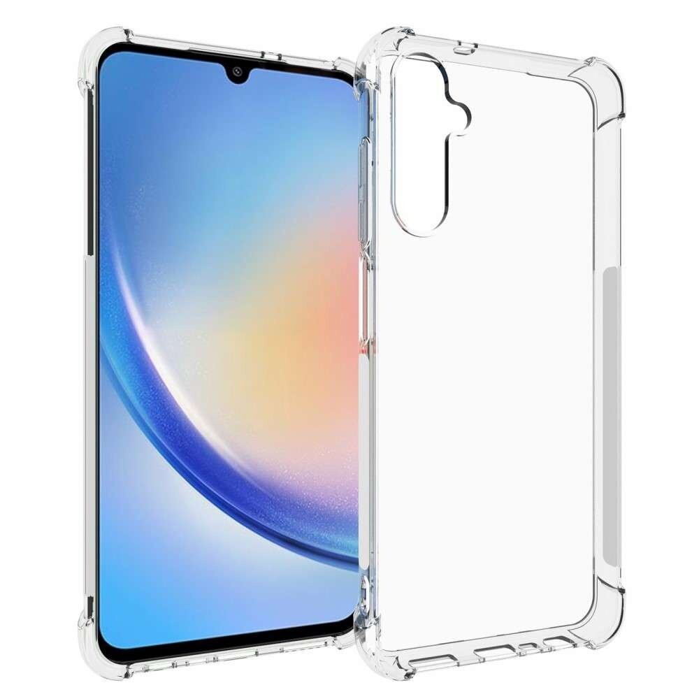 ShieldCase® ShieldCase Samsung Galaxy A05 TPU Shock Case (Transparent) ShieldCase® ShieldCase Samsung Galaxy A05 TPU Shock Case (Transparent)