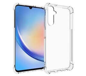 ShieldCase® Samsung Galaxy A05 TPU Shock Case (Transparent)