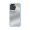 xoxo Wildhearts xoxo Wildhearts Wavy mirror case Blue - iPhone 15 Plus Hülle xoxo Wildhearts xoxo Wildhearts Wavy mirror case Blue - iPhone 15 Plus Hülle