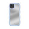 xoxo Wildhearts xoxo Wildhearts Wavy mirror case Blue - iPhone 12 Pro Hülle xoxo Wildhearts xoxo Wildhearts Wavy mirror case Blue - iPhone 12 Pro Hülle
