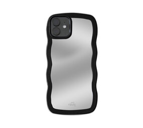 xoxo Wildhearts Wavy mirror case Black - iPhone 11 Hülle xoxo Wildhearts Wavy mirror case Black - iPhone 11 Hülle