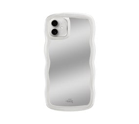 xoxo Wildhearts Wavy mirror case Transparant - iPhone 11 Hülle xoxo Wildhearts Wavy mirror case Transparant - iPhone 11 Hülle