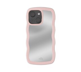 xoxo Wildhearts Wavy mirror case Pink - iPhone 13 Hülle xoxo Wildhearts Wavy mirror case Pink - iPhone 13 Hülle