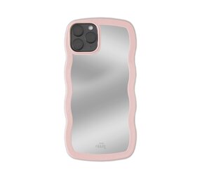 xoxo Wildhearts Wavy mirror case Pink - iPhone 11 Pro Max Hülle xoxo Wildhearts Wavy mirror case Pink - iPhone 11 Pro Max Hülle