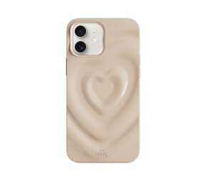 xoxo Wildhearts Biggest Love Creme - iPhone 12 Hülle