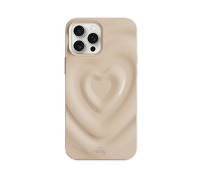 xoxo Wildhearts Biggest Love Creme - iPhone 12 Pro Hülle xoxo Wildhearts Biggest Love Creme - iPhone 12 Pro Hülle