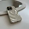xoxo Wildhearts xoxo Wildhearts Biggest Love Creme - iPhone 12 Pro Hülle xoxo Wildhearts xoxo Wildhearts Biggest Love Creme - iPhone 12 Pro Hülle
