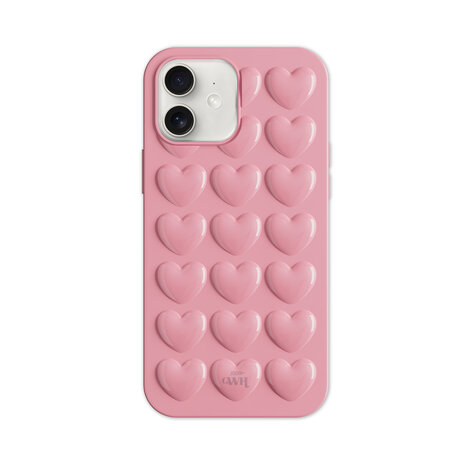 xoxo Wildhearts xoxo Wildhearts Heartbreaker Pink - iPhone 11 Hülle xoxo Wildhearts xoxo Wildhearts Heartbreaker Pink - iPhone 11 Hülle