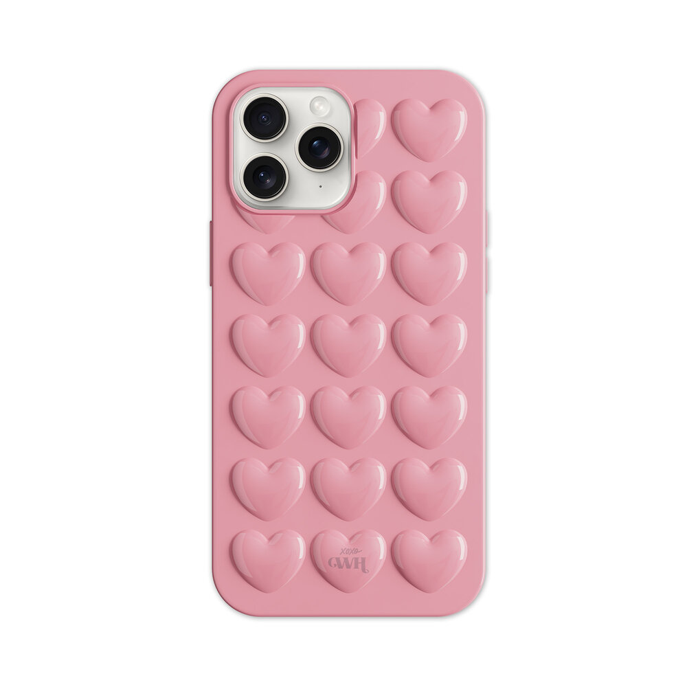 xoxo Wildhearts xoxo Wildhearts Heartbreaker Pink - iPhone 11 Pro Max Hülle xoxo Wildhearts xoxo Wildhearts Heartbreaker Pink - iPhone 11 Pro Max Hülle
