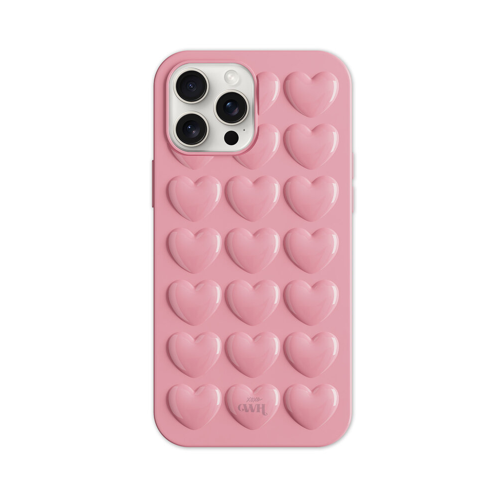 xoxo Wildhearts xoxo Wildhearts Heartbreaker Pink - iPhone 12 Pro Hülle xoxo Wildhearts xoxo Wildhearts Heartbreaker Pink - iPhone 12 Pro Hülle
