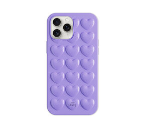 xoxo Wildhearts Heartbreaker Purple - iPhone 11 Pro Max Hülle xoxo Wildhearts Heartbreaker Purple - iPhone 11 Pro Max Hülle