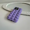 xoxo Wildhearts xoxo Wildhearts Heartbreaker Purple - iPhone 12 Pro Hülle xoxo Wildhearts xoxo Wildhearts Heartbreaker Purple - iPhone 12 Pro Hülle