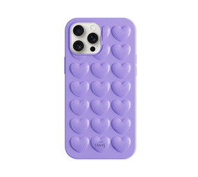 xoxo Wildhearts Heartbreaker Purple - iPhone 12 Pro Max Hülle xoxo Wildhearts Heartbreaker Purple - iPhone 12 Pro Max Hülle