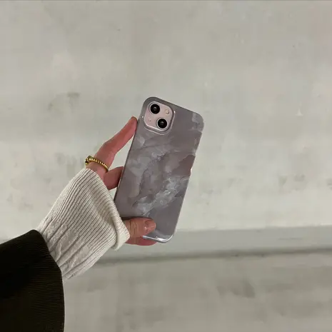 xoxo Wildhearts xoxo Wildhearts Marble Brown Sugar - iPhone 14 Pro Max Hülle xoxo Wildhearts xoxo Wildhearts Marble Brown Sugar - iPhone 14 Pro Max Hülle