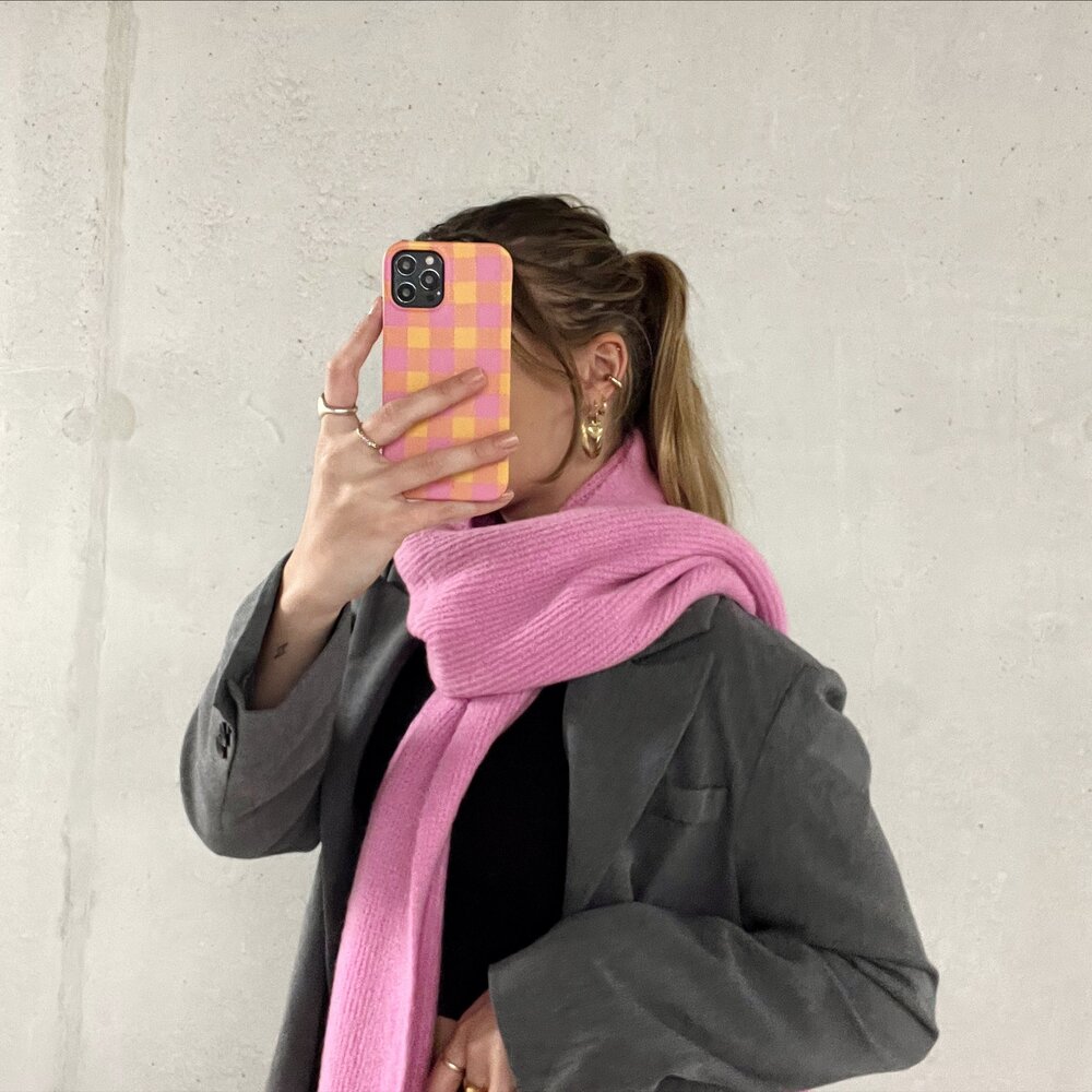 xoxo Wildhearts xoxo Wildhearts Brunch o'clock - iPhone X/XS Hülle xoxo Wildhearts xoxo Wildhearts Brunch o'clock - iPhone X/XS Hülle