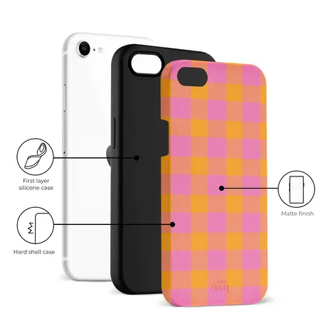 xoxo Wildhearts xoxo Wildhearts Brunch o'clock - iPhone 7/8 SE Hülle xoxo Wildhearts xoxo Wildhearts Brunch o'clock - iPhone 7/8 SE Hülle