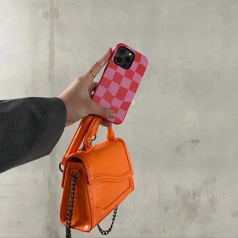 xoxo Wildhearts xoxo Wildhearts Drunk In Love - iPhone 13 mini Hülle