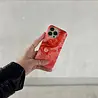 xoxo Wildhearts xoxo Wildhearts Marble Red Lips - iPhone 13 Pro Hülle xoxo Wildhearts xoxo Wildhearts Marble Red Lips - iPhone 13 Pro Hülle