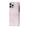 xoxo Wildhearts xoxo Wildhearts Marble Pink - iPhone 12 Pro Hülle xoxo Wildhearts xoxo Wildhearts Marble Pink - iPhone 12 Pro Hülle