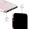 xoxo Wildhearts xoxo Wildhearts Marble Pink - iPhone 12 Pro Hülle xoxo Wildhearts xoxo Wildhearts Marble Pink - iPhone 12 Pro Hülle