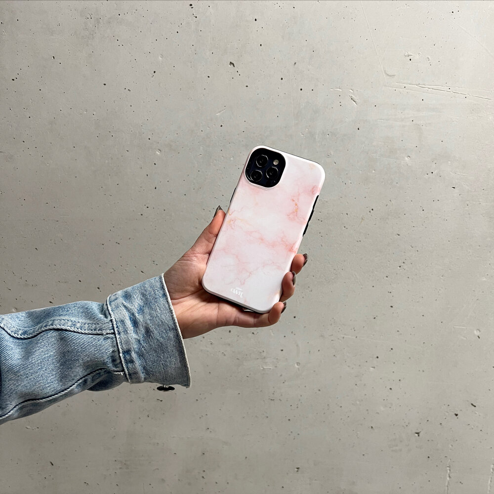 xoxo Wildhearts xoxo Wildhearts Marble Pink - iPhone 11 Pro Max Hülle xoxo Wildhearts xoxo Wildhearts Marble Pink - iPhone 11 Pro Max Hülle