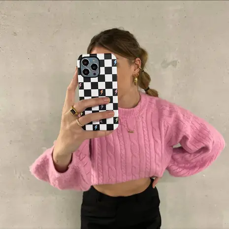 xoxo Wildhearts xoxo Wildhearts Thunderstruck - iPhone 11 Pro Max Hülle xoxo Wildhearts xoxo Wildhearts Thunderstruck - iPhone 11 Pro Max Hülle