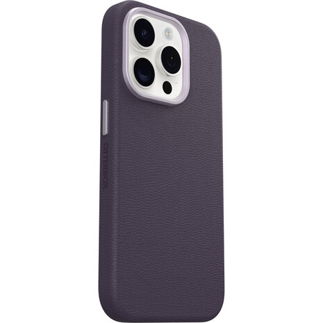 Otterbox OtterBox Symmetry iPhone 15 Pro Hülle Cactus Leder (Lila) Otterbox OtterBox Symmetry iPhone 15 Pro Hülle Cactus Leder (Lila)