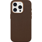 Otterbox OtterBox Symmetry iPhone 15 Pro Max Hülle Cactus Leder (bruin)