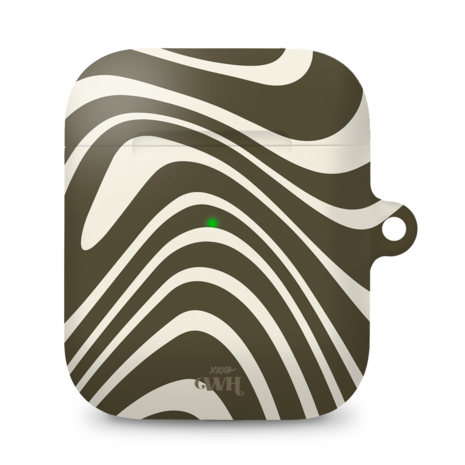 xoxo Wildhearts xoxo Wildhearts AirPods - Boogie Wonderland Green Hülle xoxo Wildhearts xoxo Wildhearts AirPods - Boogie Wonderland Green Hülle