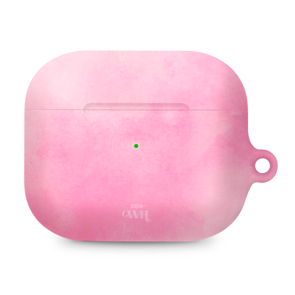 xoxo Wildhearts xoxo Wildhearts AirPods Pro 2 Hülle - Cotton Candy xoxo Wildhearts xoxo Wildhearts AirPods Pro 2 Hülle - Cotton Candy