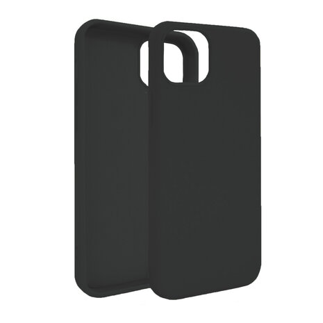 ShieldCase® ShieldCase iPhone 13 Silikonhülle (Schwarz) ShieldCase® ShieldCase iPhone 13 Silikonhülle (Schwarz)