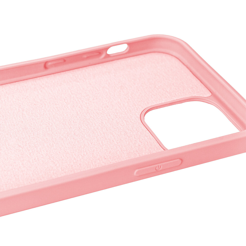 ShieldCase® ShieldCase iPhone 13 Silikonhülle (Rosa) ShieldCase® ShieldCase iPhone 13 Silikonhülle (Rosa)