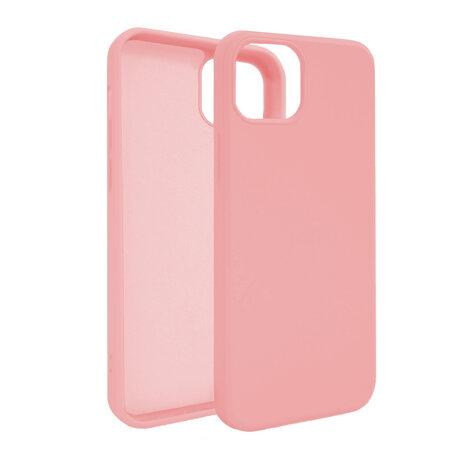 ShieldCase® ShieldCase iPhone 13 Silikonhülle (Rosa) ShieldCase® ShieldCase iPhone 13 Silikonhülle (Rosa)