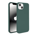 ShieldCase® ShieldCase iPhone 13 Silikonhülle (Dunkelgrün)