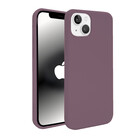 ShieldCase® ShieldCase iPhone 13 Silikonhülle (Lila Traube)