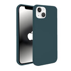 ShieldCase® ShieldCase iPhone 13 Silikonhülle (Dunkelblau)