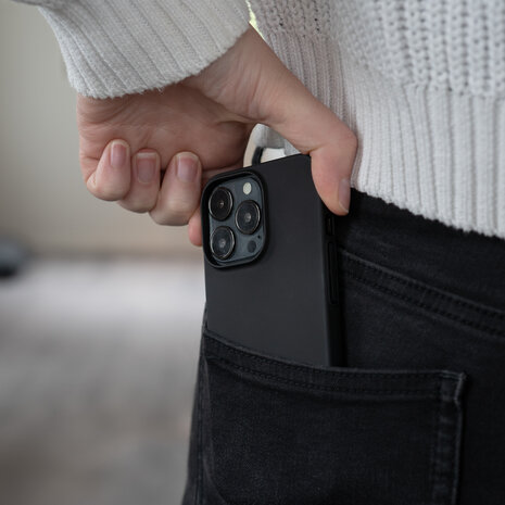 ShieldCase® ShieldCase Ultradünne Hülle iPhone 13 Pro (Schwarz) ShieldCase® ShieldCase Ultradünne Hülle iPhone 13 Pro (Schwarz)