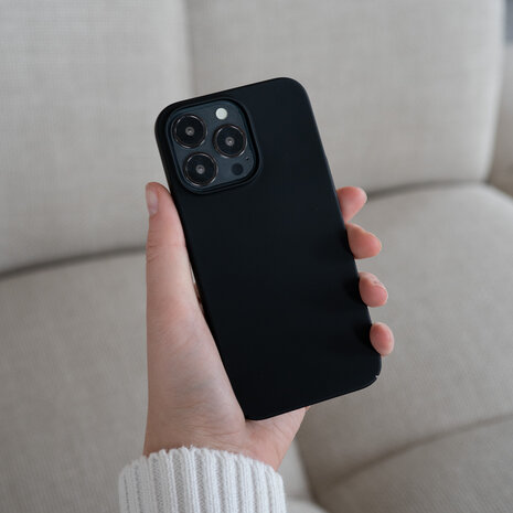 ShieldCase® ShieldCase Ultradünne Hülle iPhone 13 Pro (Schwarz) ShieldCase® ShieldCase Ultradünne Hülle iPhone 13 Pro (Schwarz)