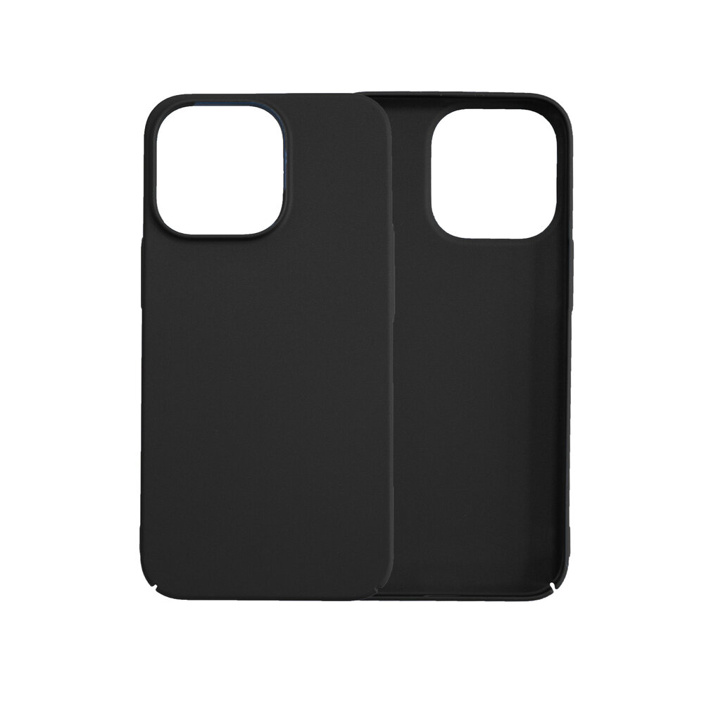ShieldCase® ShieldCase Ultradünne Hülle iPhone 13 Pro (Schwarz) ShieldCase® ShieldCase Ultradünne Hülle iPhone 13 Pro (Schwarz)
