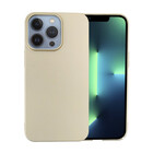 ShieldCase® ShieldCase Ultradünne Hülle iPhone 13 Pro (Gold)