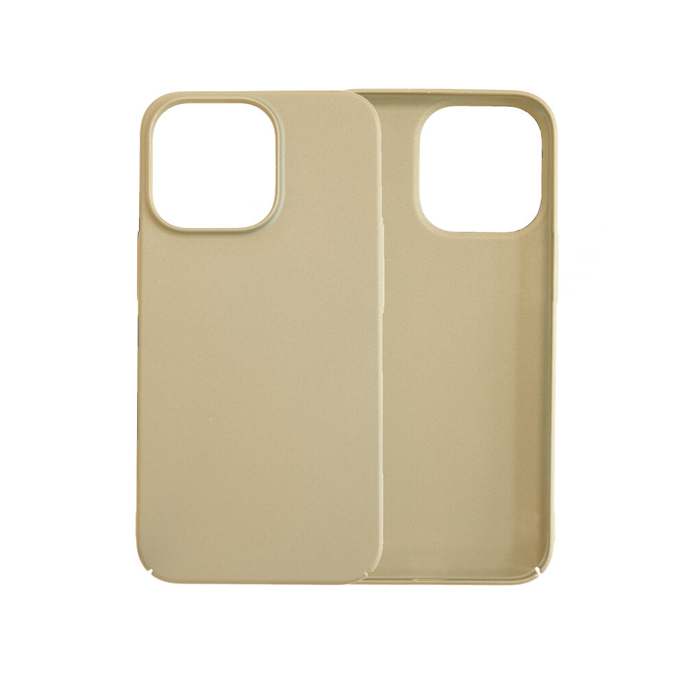 ShieldCase® ShieldCase Ultradünne Hülle iPhone 13 Pro (Gold) ShieldCase® ShieldCase Ultradünne Hülle iPhone 13 Pro (Gold)