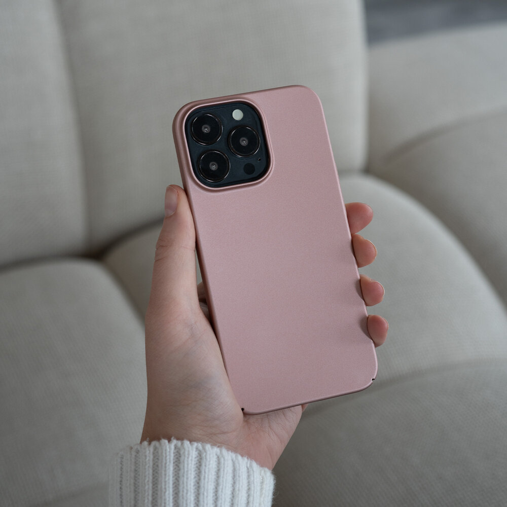 ShieldCase® ShieldCase Ultradünne Hülle iPhone 13 Pro (Rosa) ShieldCase® ShieldCase Ultradünne Hülle iPhone 13 Pro (Rosa)