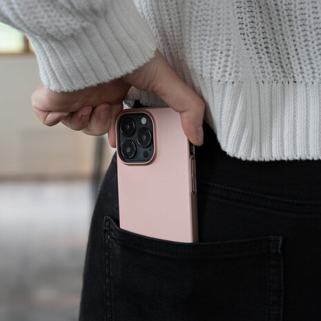 ShieldCase® ShieldCase Ultradünne Hülle iPhone 13 Pro (Rosa) ShieldCase® ShieldCase Ultradünne Hülle iPhone 13 Pro (Rosa)