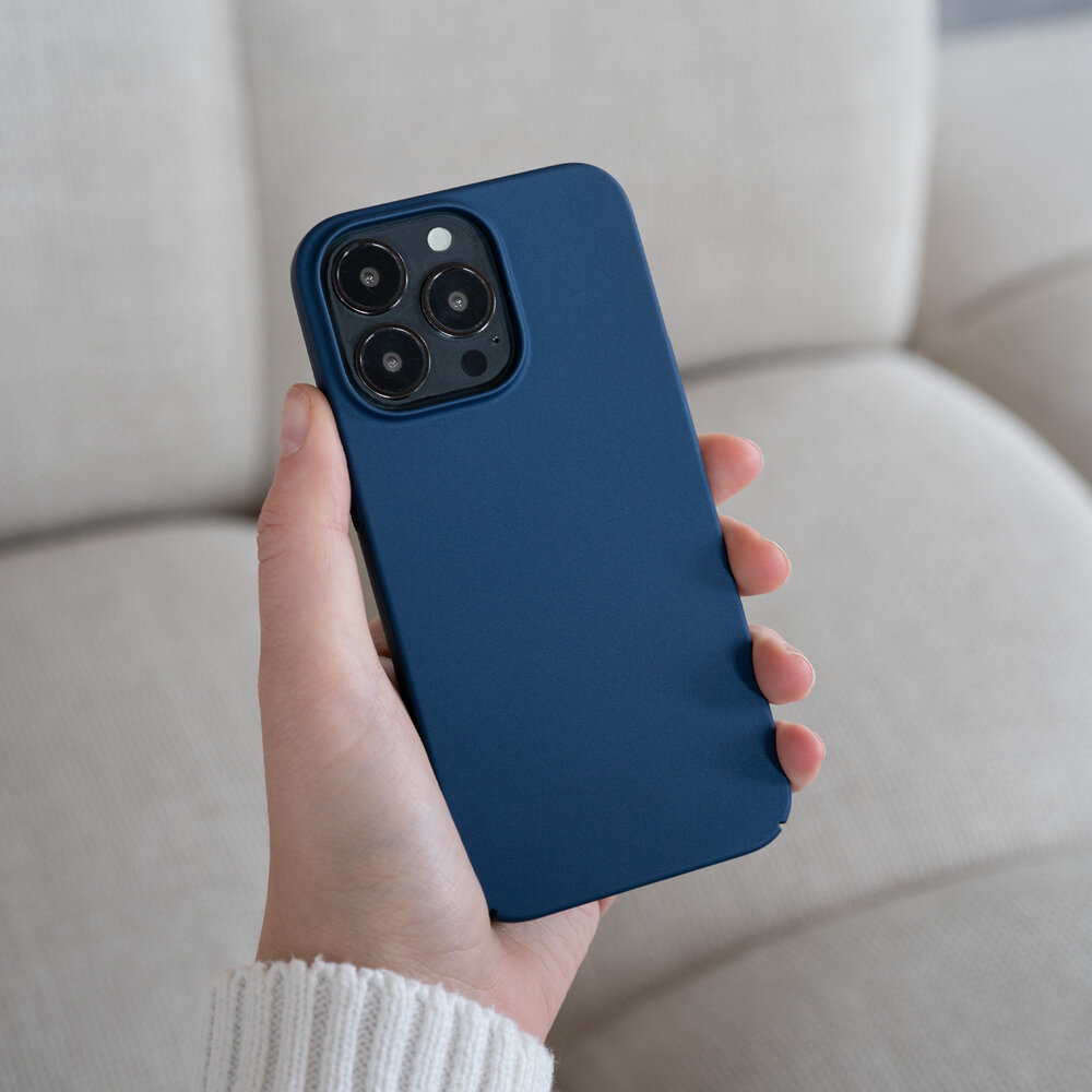 ShieldCase® ShieldCase Ultradünne Hülle iPhone 13 Pro (Blau) ShieldCase® ShieldCase Ultradünne Hülle iPhone 13 Pro (Blau)